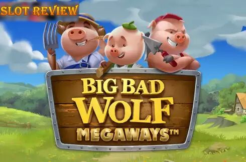 Big Bad Wolf Megaways Slot Review